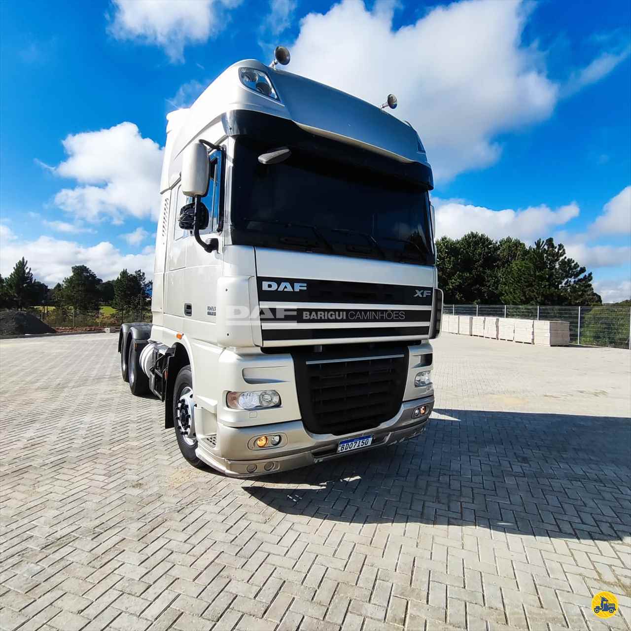 CAMINHAO DAF DAF XF FTT 105 510 Cavalo Mecânico Cavalo 6x4 DAF Barigui Curitiba SAO JOSE DOS PINHAIS PARANÁ PR